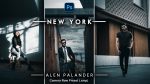 Alen Palander NEW YORK Camera Raw Presets XMP of 2021 | Alen Palander NEW YORK Inspired Photoshop Preset of 2021 | How to Edit Like Alen Palander NEW YORK Color