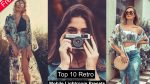 Top 10 Retro Mobile Lightroom Presets of 2021 for Free | DNG Presets