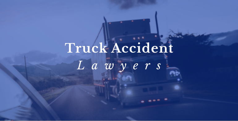 2024's Top-Rated Dallas Truck Accident Attorney - Here's Why