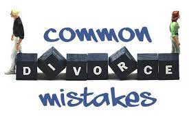 8 Common Divorce Mistakes to Avoid in 2024
